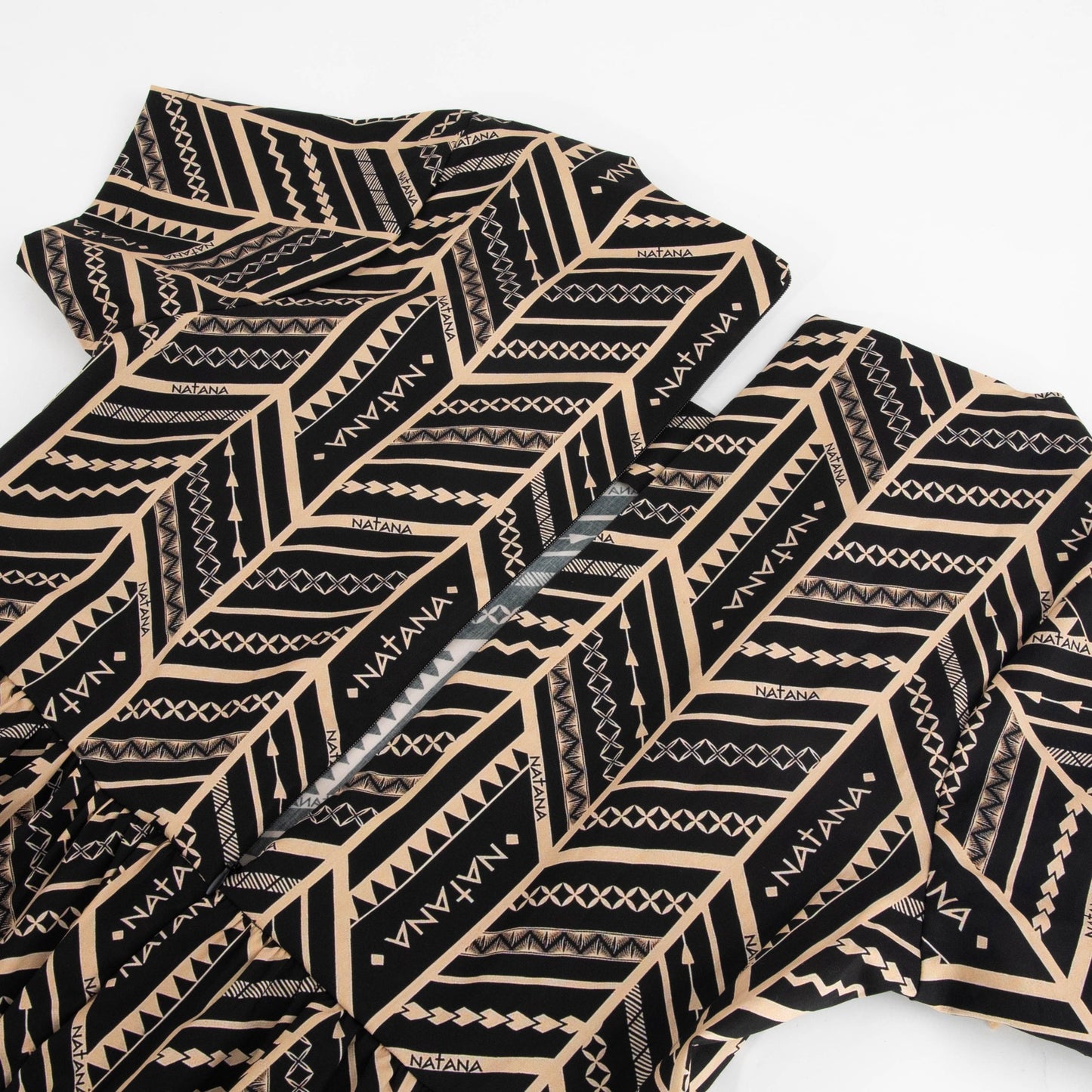 FINAL SALE - TALEI A-LINE MIDI DRESS WITH POCKETS