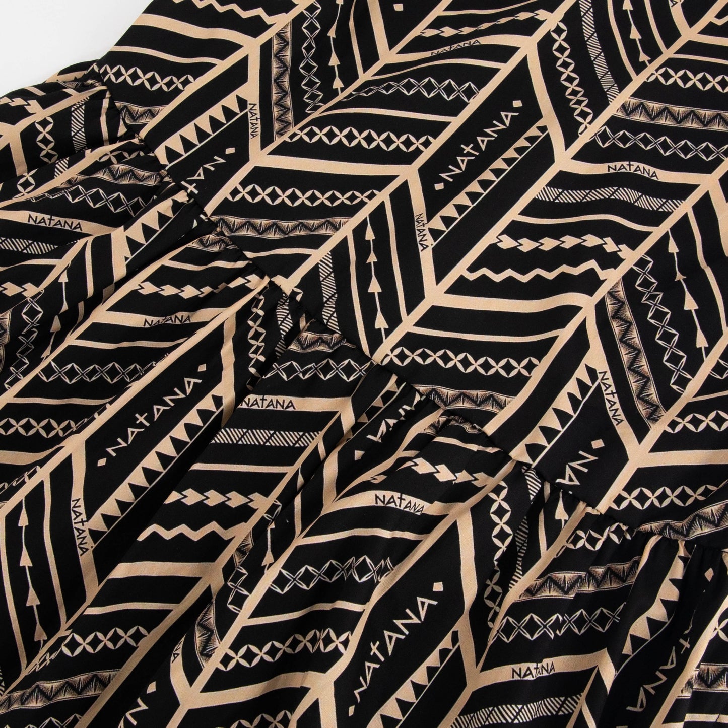 FINAL SALE - TALEI A-LINE MIDI DRESS WITH POCKETS