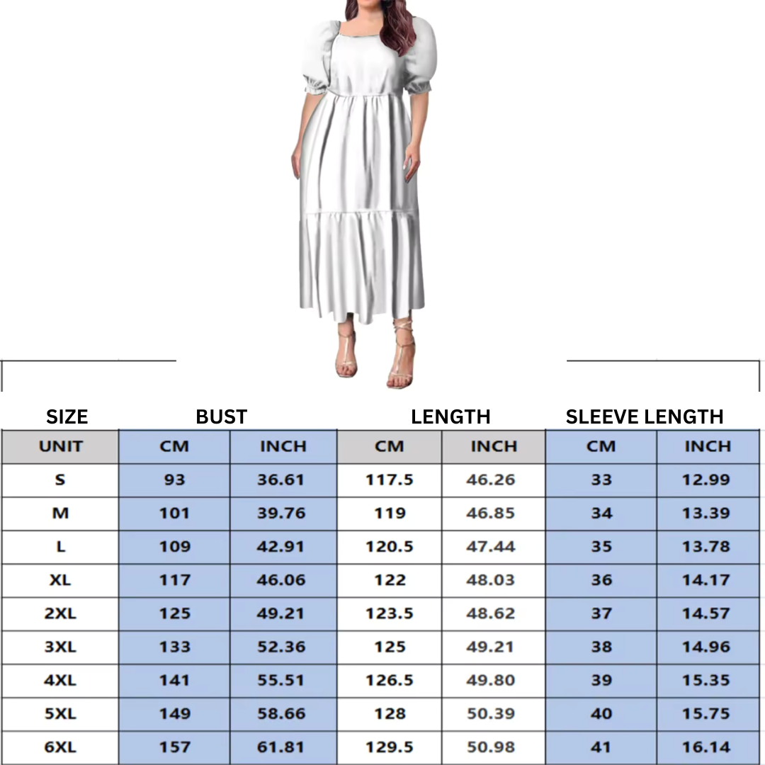 PRE-ORDER ONLY! MADE ON DEMAND. 4 WEEK LEAD TIME - MANAIA MAXI DRESS (BLUE)