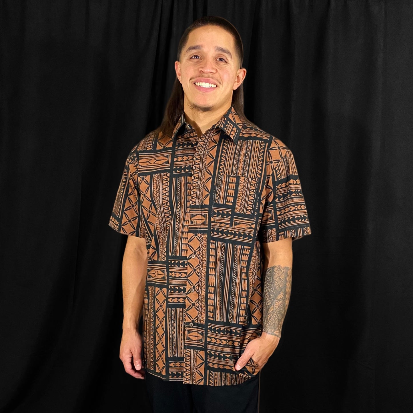 TANA MENS SHIRT
