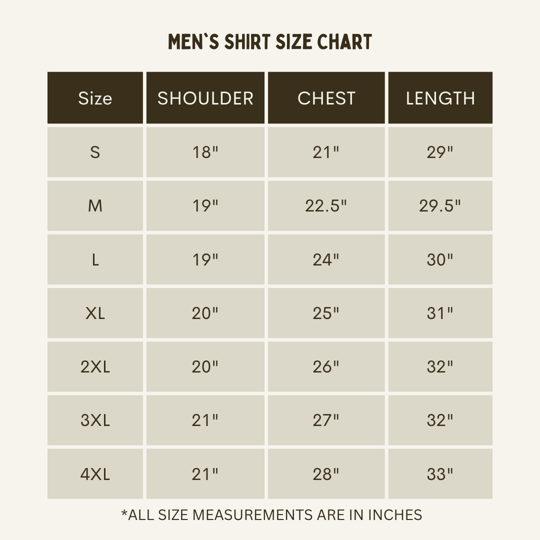 FINAL SALE - TANA MENS SHIRT