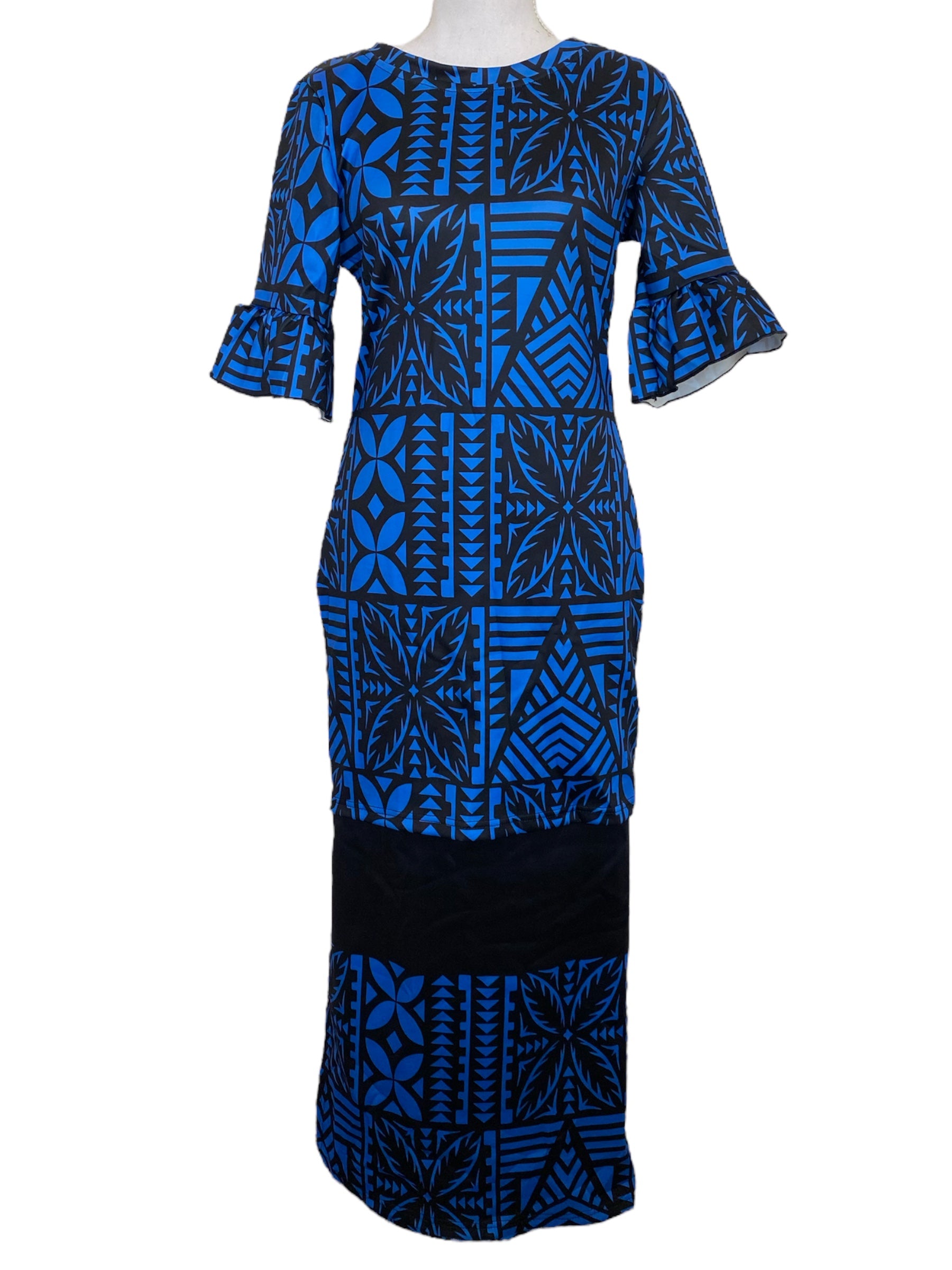 TASI PULETASI - BLUE TASI PULETASI - BLUE