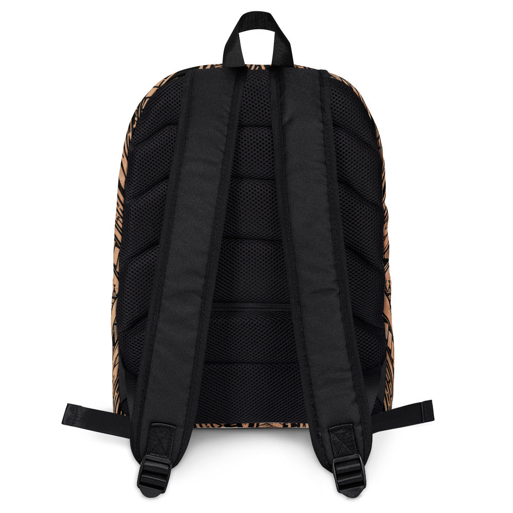 Natana Backpack (Made on Demand)