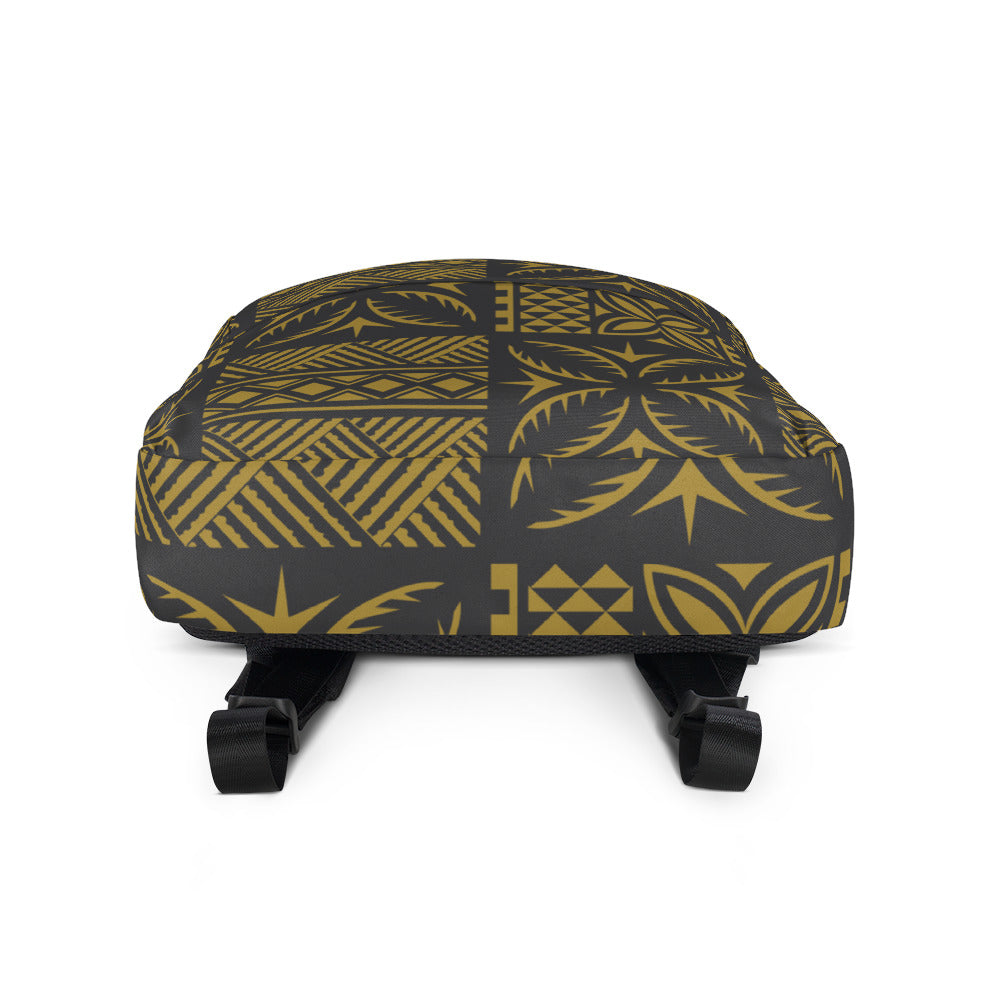 Samoan Backpack (Made on Demand)
