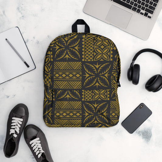Samoan Backpack (Made on Demand)