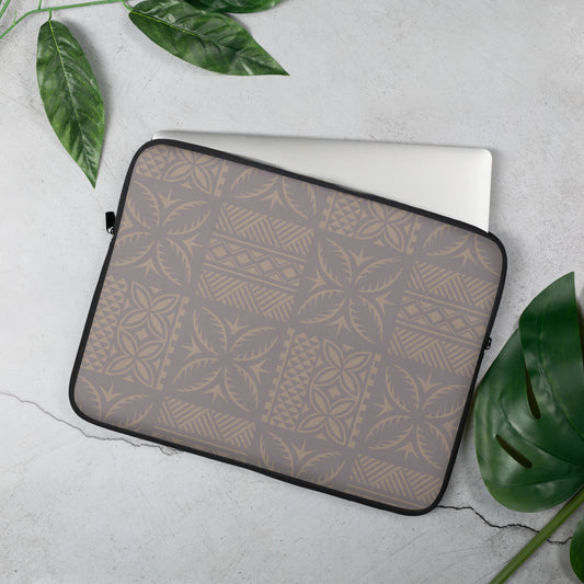 Samoan Laptop Sleeve (Made on Demand)
